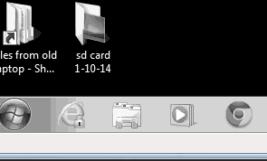 295x178 Internet Explorer Icon Has A Pad Lock On The Lower Right Side