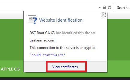 435x270 There Is A Problem With This Website's Security Certificate In Ie