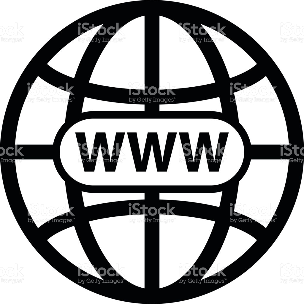 1024x1024 Internet Globe Icon Vector