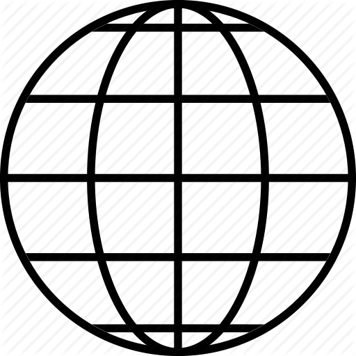512x512 Earth, Global, Globe, Internet, Planet, Web, World Icon