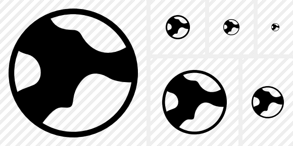 580x290 Internet Icon Symbol Black Professional Stock Icon And Free Sets