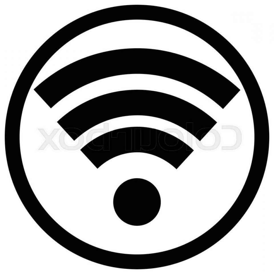 960x960 Free Internet Icon Vector Symbol Design Excellent Wifi Icon Black