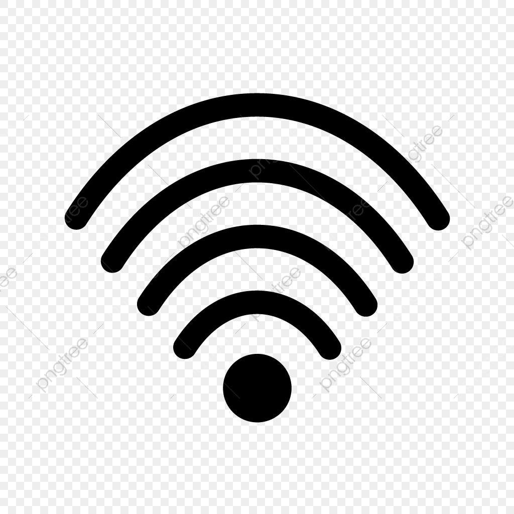 1024x1024 Vector Wifi Icon, Internet Icon, Network Icon, Icon Png And Vector