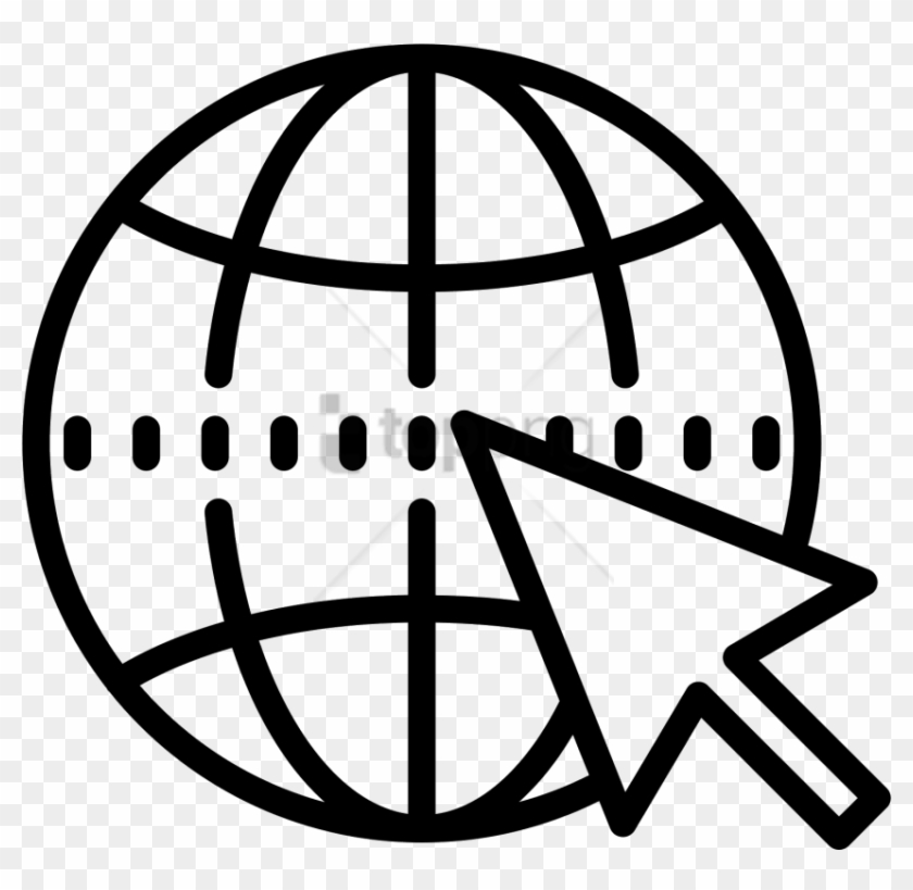 840x819 Free Png Internet Icon