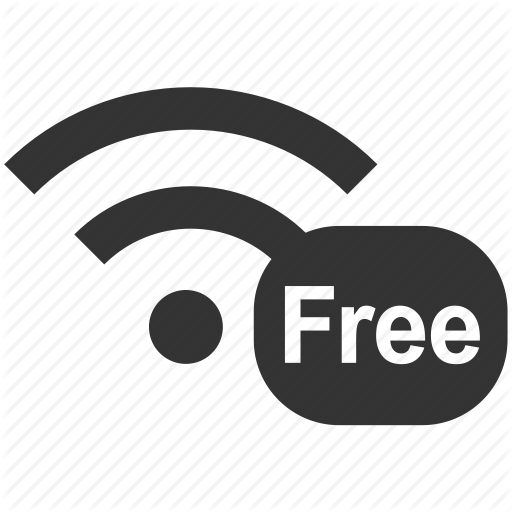 512x512 Communication, Free Internet, Free Wi Fi, Network, Signal, Wifi