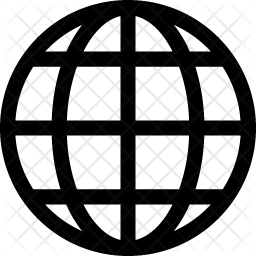Internet Icon Of Line Style 256x256 Internet Icon Of Line Style