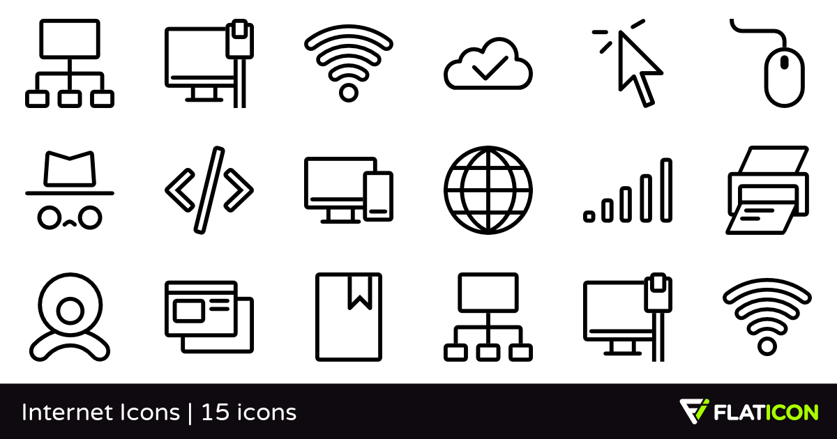 Internet Icons Free Icons 1200x630 Internet Icons Free Icons