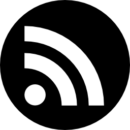 256x256 Social Rss Circle Internet Vector Logo Icons