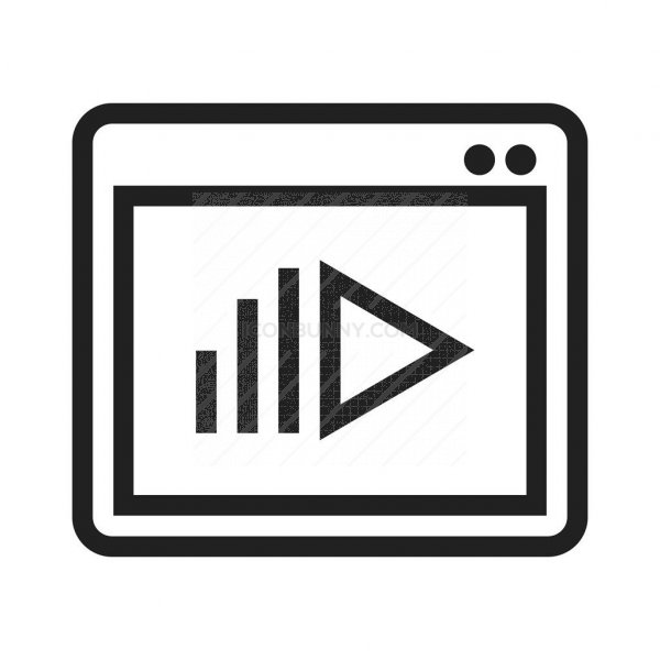 Internet Marketing Line Icon 600x600 Internet Marketing Line Icon