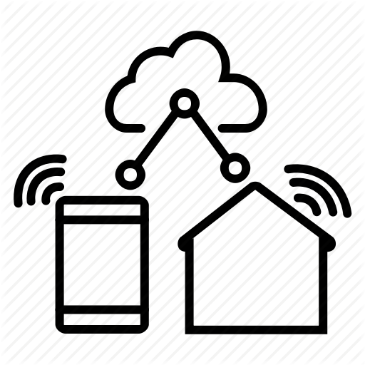 512x512 Intelligent Home, Internet Of Things, Iot, Smart Car, Smart Home