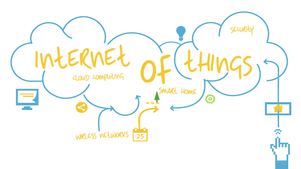 590x332 Internet Of Things Elements And Icons