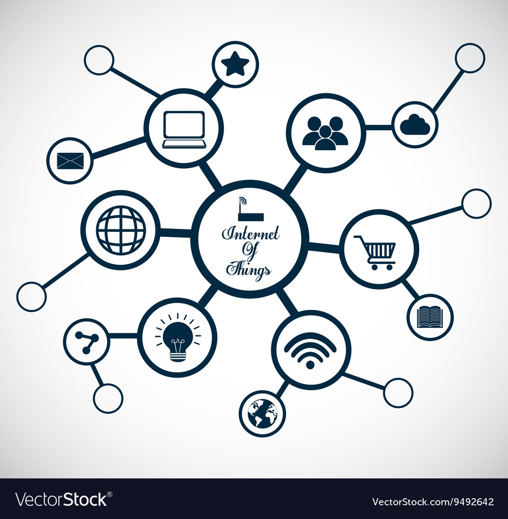 1000x1023 Internet Of Things Icon