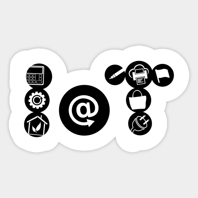 630x630 Limited Edition Exclusive Internet Of Things Icon Form