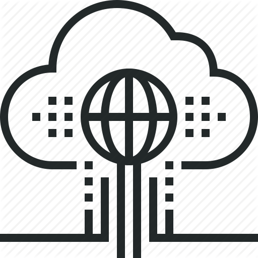 512x512 Cloud, Computing, Data, Global, Internet, Internet Of Everythings