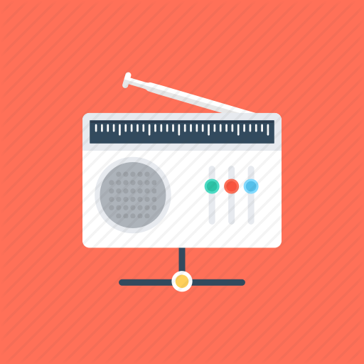 512x512 Internet Radio, Live Broadcasting, Live Radio, On Air Radio