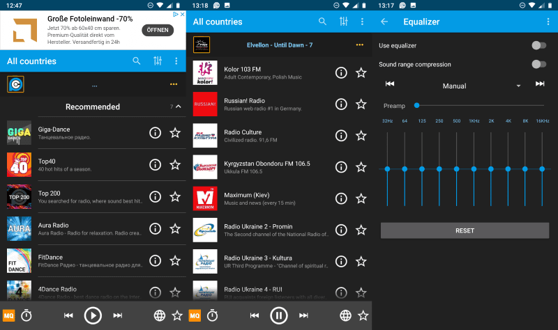800x474 Pcradio Internet Radio App That Works With Low Speed Internet