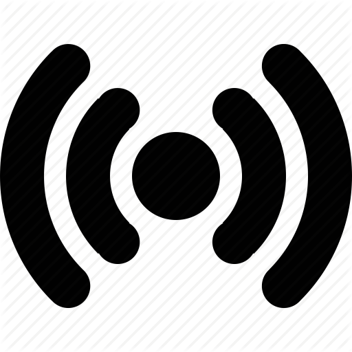 Radio Icon at Collection of Radio