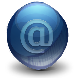 256x256 Filetype Internet Shortcut Icon Um Iconset Mattahan