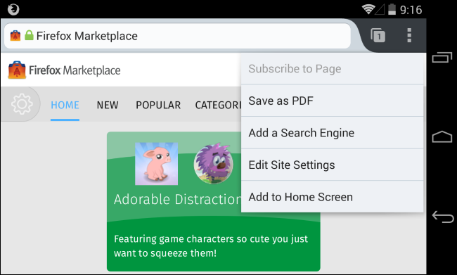 650x391 How To Add Websites To The Home Screen On Any Smartphone Or Tablet