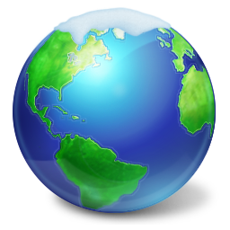 256x256 Internet Shortcut Icon