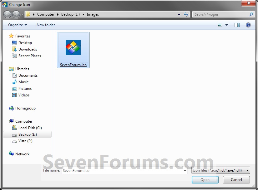 825x609 Internet Website Shortcut