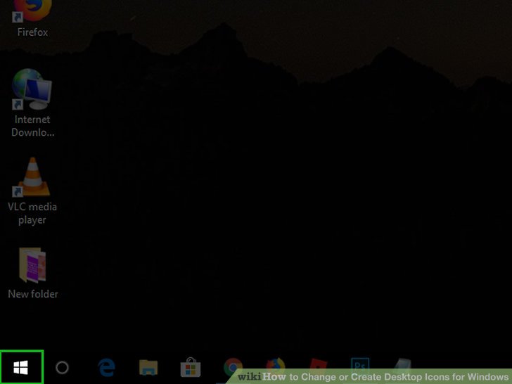 728x546 The Best Ways To Change Or Create Desktop Icons For Windows