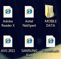 214x208 All Shortcut Icons Changed To Internet Explorer Icon