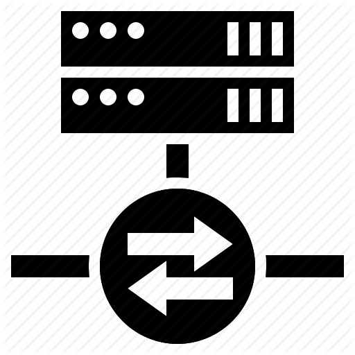 512x512 Data Exchange, Data Transfer, Internet Traffic, Web, Web Server