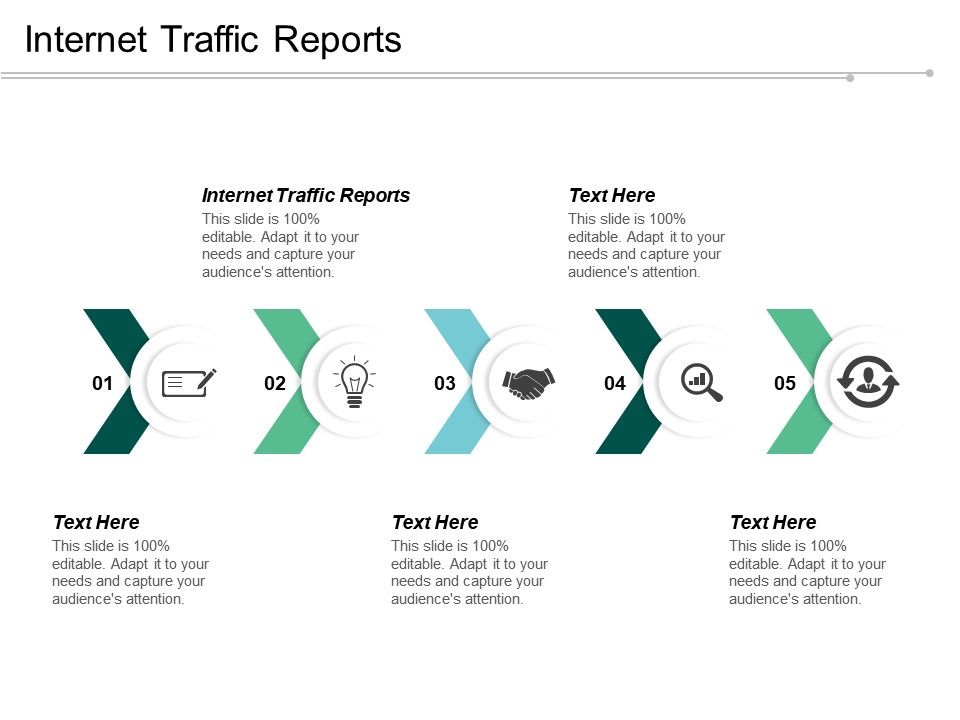 960x720 Internet Traffic Reports Ppt Powerpoint Presentation Icon