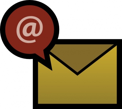 425x381 Mail Internet Icon Electronic Symbol Email Letter Communication