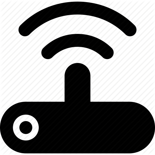 512x512 Wifi Symbol Clipart