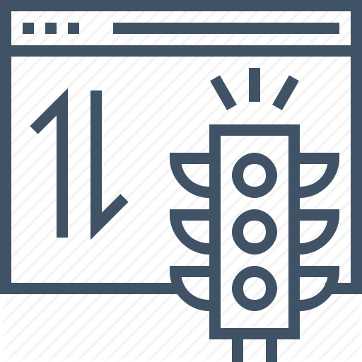 512x512 Bandwidth, Browser, Connection, Internet, Seo, Traffic Icon