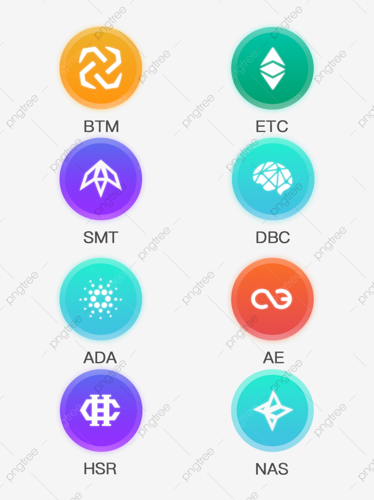 1200x1601 Business Office Internet Finance Blockchain Currency Icon Element