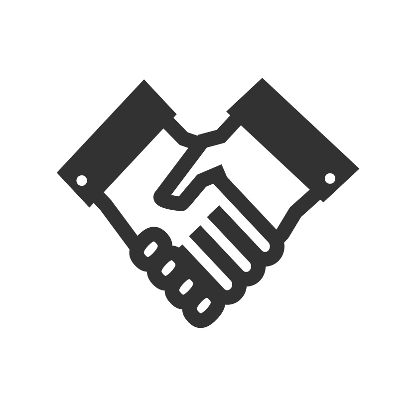 833x833 Handshake Icon Rob Jepson