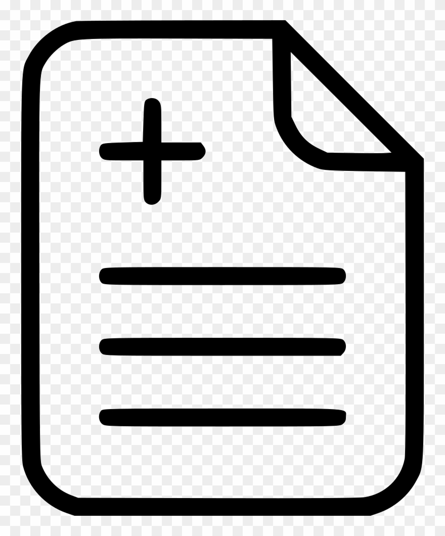 880x1060 Prescription Sick Leave Document