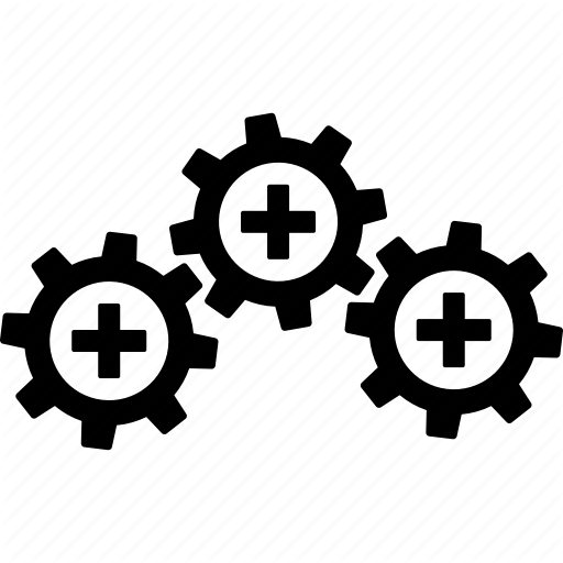 512x512 Api, Data, Ehr, Fhir, Health, Healthcare, Interoperability Icon