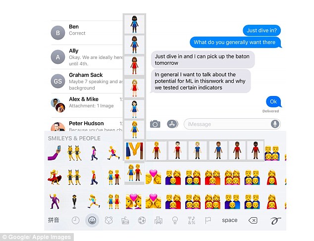 634x487 Unicode Could Finally Include Interracial Emoji In Daily