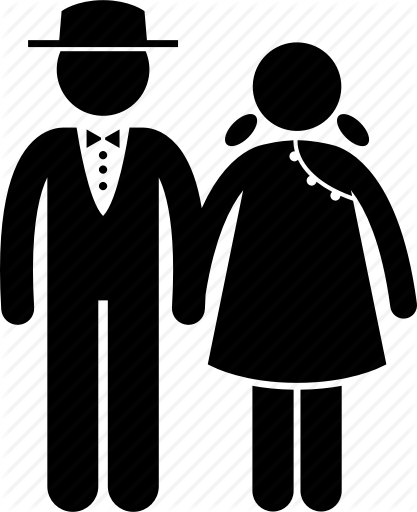 417x512 Couple, Different, Interracial, Marriage, Races, Romance, Romantic