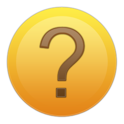 256x256 Interrogation Icon