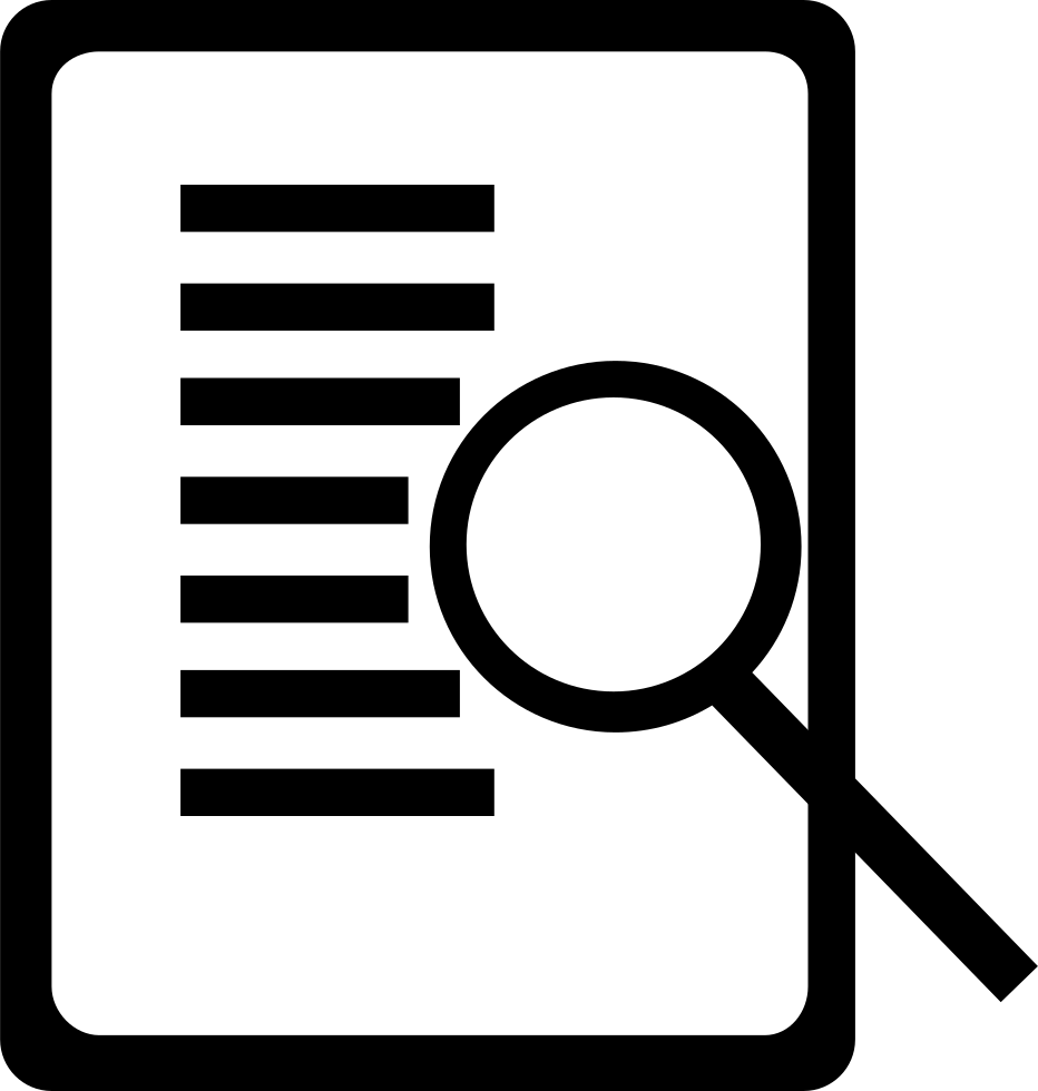 932x980 Interrogation Png Icon Free Download