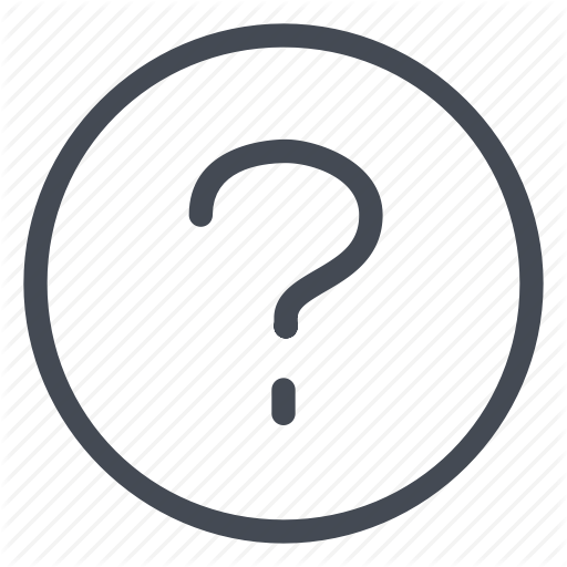 512x512 Doubt, Help, Interrogation, Question Icon