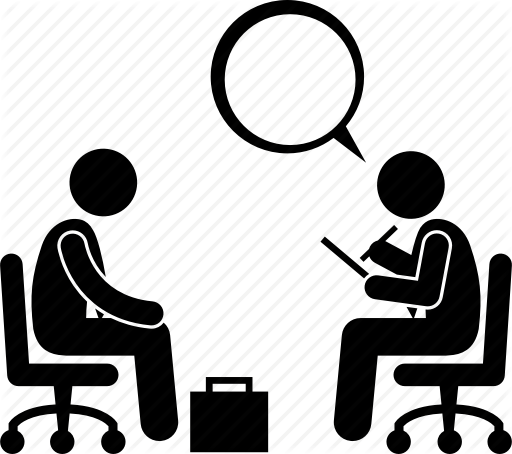 Interview, Interviewee, Interviewer, Job, Recruit Icon 512x454 Interview, Interviewee, Interviewer, Job, Recruit Icon