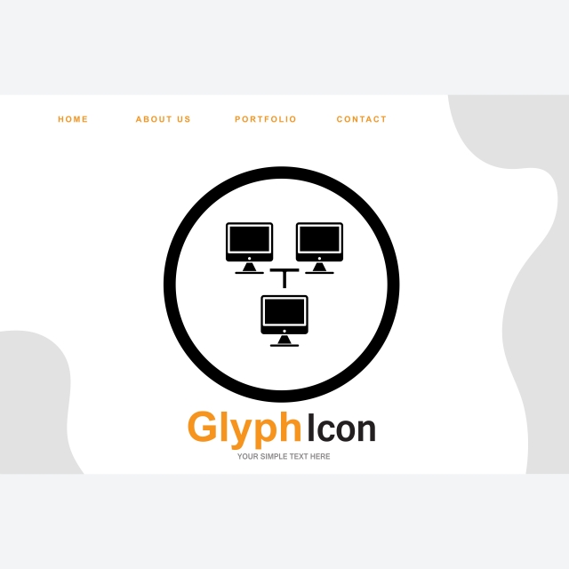 640x640 Intranet Icon For Your Project, Intranet, Intranet, Local Png