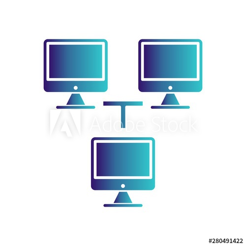 500x500 Intranet Icon For Your Project