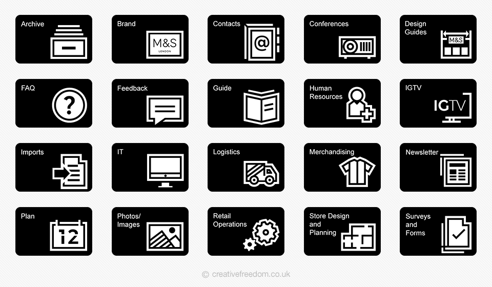 960x560 Need Flat Icons Check Out This Custom Set For Mamps