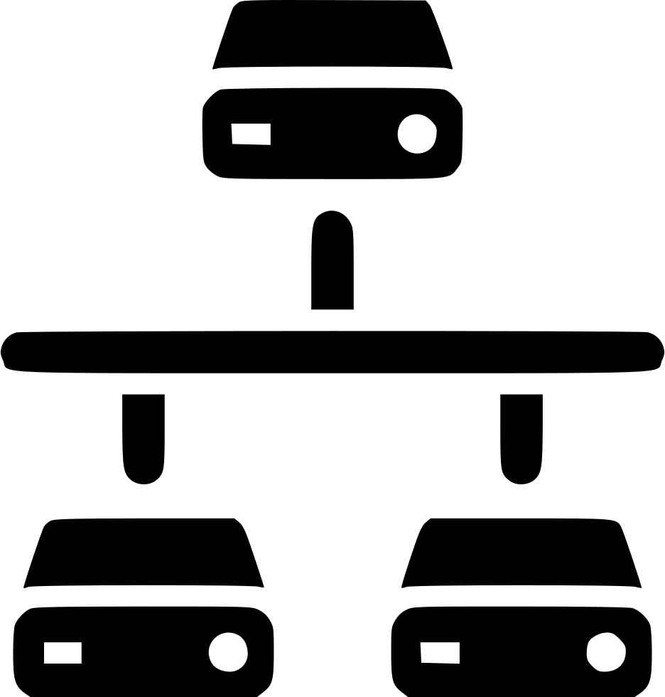 936x980 Server Network Connection Configuration Intranet Png Icon Free