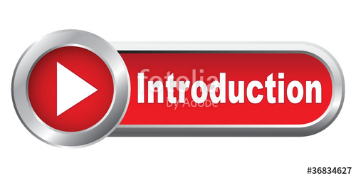 Introduction Icon Stock Image And Royalty Free Vector 500x250 Introduction Icon Stock Image And Royalty Free Vector