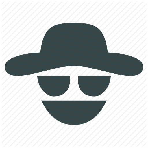 512x512 Crime, Cyber, Danger, Hacker, Intruder, Security, Thief Icon