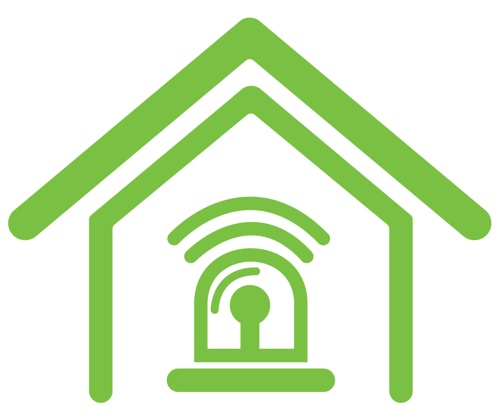 1000x824 Intruder Alarm Icon