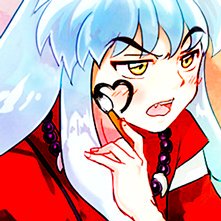 221x221 Requests Closed On Twitter Inuyasha Kagome